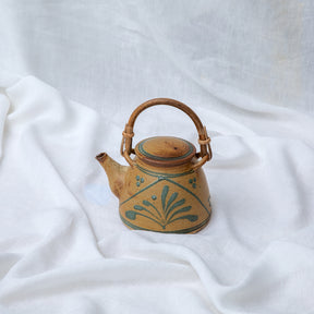 Palm Teapot