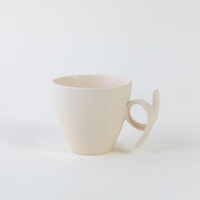 Knot Mug White