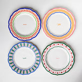 Shukran Plates- set of 4- أطباق شُكرًا