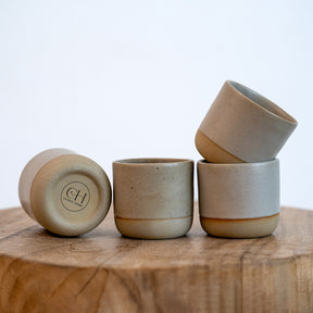 Modern Ceramic Cup - Single