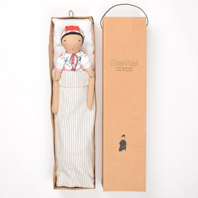 Handmade Doll - Farida