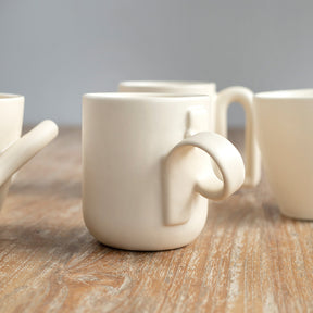 Loop Mug White