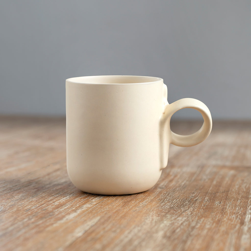 Loop Mug White