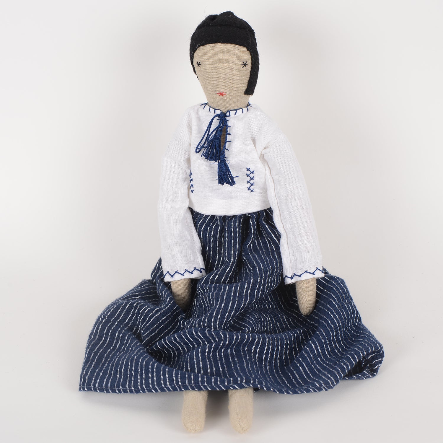 Handmade Doll - Farida